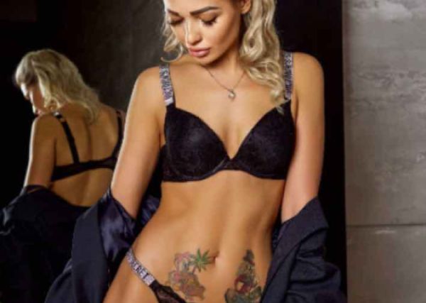 Диана, 22 лет - госпожа страпонесса