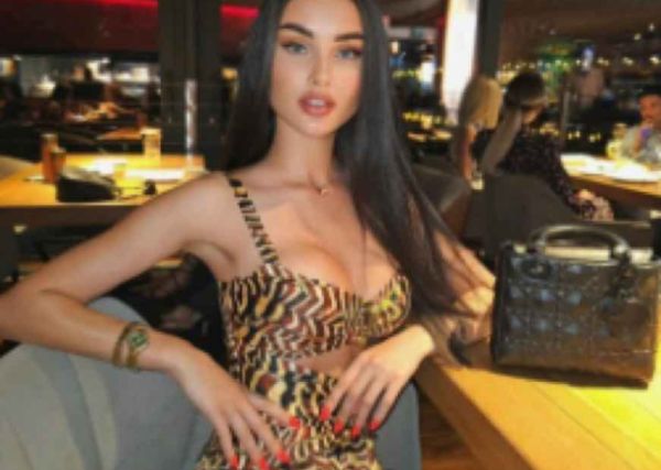 Реальная инди Сюзи, рост: 171, вес: 66, 25 лет