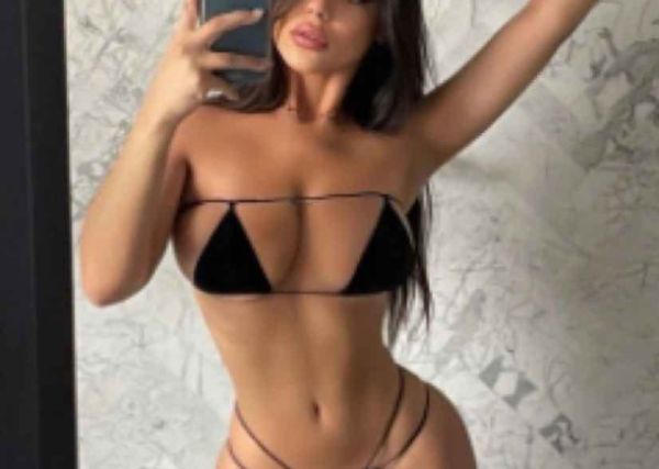 Милана, рост: 166, вес: 50 - элитные эскорт услуги